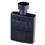 Ficha técnica e caractérísticas do produto Perfume Edt Paris Elysees Vodka Limited 100ml