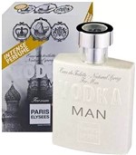 Ficha técnica e caractérísticas do produto Perfume Edt Paris Elysees Vodka Man 100ml