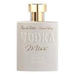 Ficha técnica e caractérísticas do produto Perfume Edt Paris Elysees Vodka Miss Feminino 100 Ml