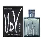 Ficha técnica e caractérísticas do produto Perfume EDT Ulric de Varens Night Homme 100ml