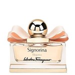 Ficha técnica e caractérísticas do produto Perfume Eleganza Salvatore Ferragamo Feminino Eau de Parfum 100ml - Signorina