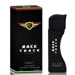 Ficha técnica e caractérísticas do produto Perfume Entity Race Track Masculino Eau de Toilette 30ml