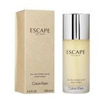 Ficha técnica e caractérísticas do produto Perfume Escape Calvin Klein Eau de Toilette Masculino 100ml