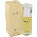 Ficha técnica e caractérísticas do produto Perfume Escape Masculino Eau de Toilette - Calvin Klein