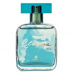 Ficha técnica e caractérísticas do produto Perfume Eterna Blue Feminino 100ml - Hinode