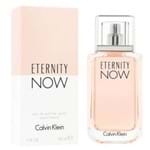 Ficha técnica e caractérísticas do produto Perfume Eternity Now Calvin Klein Feminino Eau de Parfum 30ml