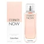 Ficha técnica e caractérísticas do produto Perfume Eternity Now Calvin Klein Feminino Eau de Parfum 100ml