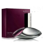 Ficha técnica e caractérísticas do produto Perfume Euphoria Forbidden Feminino Eau de Toilette 100ml - Calvin Klein