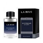 Ficha técnica e caractérísticas do produto Perfume Extreme Story Masculino La Rive 75ml