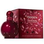 Ficha técnica e caractérísticas do produto Perfume Fantasy Hidden Eau de Parfum Feminino 100ml - Britney Spears