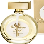 Ficha técnica e caractérísticas do produto Perfume Feminino AB Her Golden Secret Eau de Toilette 80 ml
