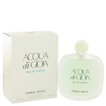 Ficha técnica e caractérísticas do produto Acqua Di Gioia Eau de Toilette Spray Perfume Feminino 100 ML-Giorgio Armani