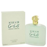 Ficha técnica e caractérísticas do produto Perfume Feminino Acqua Di Giorgio Armani Eau de Toilette - 100 Ml