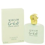 Ficha técnica e caractérísticas do produto Perfume Feminino Acqua Di Giorgio Armani Eau de Toilette - 50 Ml