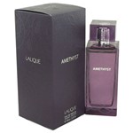 Perfume Feminino Amethyst Lalique 100 Ml Eau de Parfum