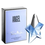 Ficha técnica e caractérísticas do produto Perfume Feminino Angel Refilável Mugler Eau de Parfum 50ml