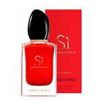 Ficha técnica e caractérísticas do produto Perfume Feminino Armani Sì Passione Giorgio Armani Eau de Parfum 50ml