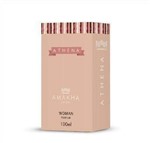Ficha técnica e caractérísticas do produto Perfume Feminino Athena 100ml Parfum