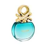 Ficha técnica e caractérísticas do produto Perfume Feminino Benetton Colors Blue Eau de Toilette 50ml