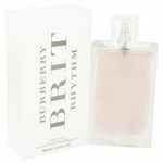 Ficha técnica e caractérísticas do produto Burberry Brit Rhythm Eau de Toilette Spray Perfume Feminino 90 ML-Burberry