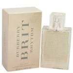 Ficha técnica e caractérísticas do produto Perfume Feminino Brit Rhythm Floral Burberry 50 Ml Eau de Toilette