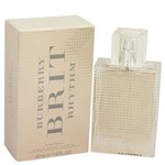 Ficha técnica e caractérísticas do produto Perfume Feminino Brit Rhythm Floral Burberry Eau de Toilette - 50 Ml