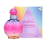 Ficha técnica e caractérísticas do produto Perfume Feminino Britney Spears Rainbow Eau de Parfum 100ml