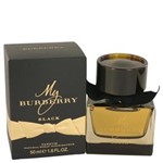 Ficha técnica e caractérísticas do produto Perfume Feminino Burberry My Burberry Black 50 Ml Eau de Parfum Spray