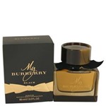 Ficha técnica e caractérísticas do produto Perfume Feminino Burberry My Burberry Black 88 Ml Eau de Parfum Spray