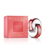 Ficha técnica e caractérísticas do produto Perfume Feminino Bvlgari Omnia Coral Eau de Toilette 65ml