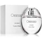 Ficha técnica e caractérísticas do produto Perfume Feminino Calvin Klein Obsessed For Women Eau de Parfum