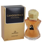 Perfume Feminino Candescence Jean Rish 100 Ml Eau de Parfum