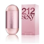 Ficha técnica e caractérísticas do produto Perfume Feminino Carolina Herrera 212 Sexy - 100ml