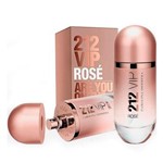 Ficha técnica e caractérísticas do produto Perfume Feminino Carolina Herrera 212 Vip Rose Eau de Parfum 50ml