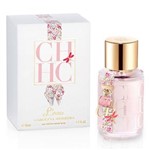 Ficha técnica e caractérísticas do produto Perfume Feminino Carolina Herrera L`eau Pour Femme Eau de Toilette - 50ml