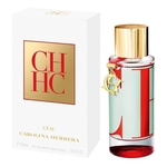 Ficha técnica e caractérísticas do produto Perfume Feminino Ch L´eau Carolina Herrera Eau De Toilette 50ml
