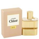 Ficha técnica e caractérísticas do produto Perfume Feminino - Love Chloe Eau de Parfum - 30ml