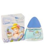 Ficha técnica e caractérísticas do produto Perfume Feminino Cinderella Disney Eau de Toilette - 50 Ml