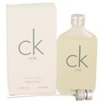 Ficha técnica e caractérísticas do produto Perfume Feminino Ck One (Unisex) Calvin Klein Eau de Toilette Pour - 50 Ml