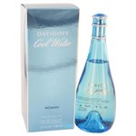 Ficha técnica e caractérísticas do produto Perfume Feminino Cool Water Davidoff Eau de Toilette - 200 Ml