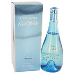 Ficha técnica e caractérísticas do produto Perfume Feminino Cool Water Davidoff Eau de Toilette - 200ml