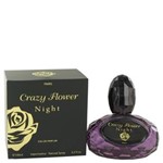 Ficha técnica e caractérísticas do produto Perfume Feminino Crazy Flower Night Yzy Eau de Parfum - 100 Ml
