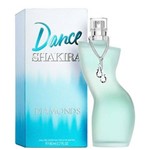 Perfume Feminino Dance Diamonds EDT - Shakira - 30 Ml