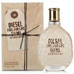 Ficha técnica e caractérísticas do produto Perfume Feminino Diesel Fuel For Life 50ml Edp