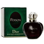Ficha técnica e caractérísticas do produto Perfume Feminino Dior Poison Eau de Toilette