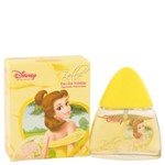 Ficha técnica e caractérísticas do produto Perfume Feminino Disney Princess Belle 50 Ml Eau de Toilette Spray