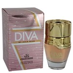 Ficha técnica e caractérísticas do produto Perfume Feminino Diva Jean Rish Eau de Parfum - 100 Ml
