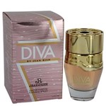 Ficha técnica e caractérísticas do produto Perfume Feminino Diva Jean Rish Eau de Parfum - 100ml