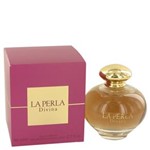 Ficha técnica e caractérísticas do produto Perfume Feminino Divina La Perla Eau de Parfum - 80 Ml