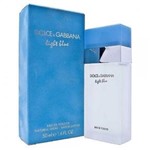 Ficha técnica e caractérísticas do produto Perfume Feminino Dolce & Gabanna Light Blue 50ml